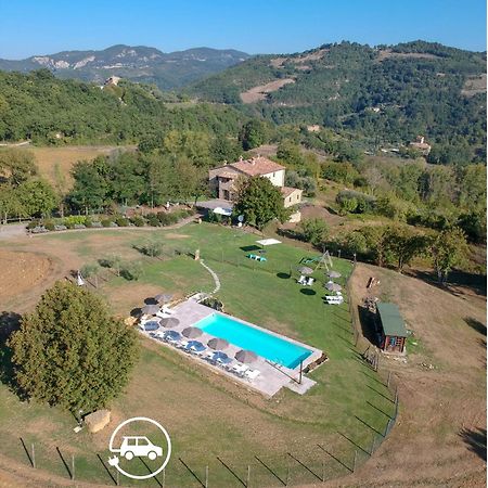 Agriturismo Montelovesco Brunetta Extérieur photo