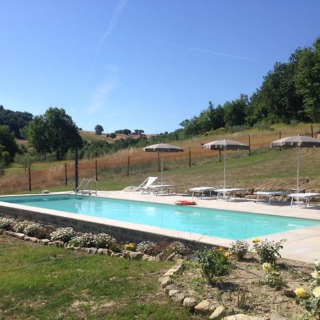 Agriturismo Montelovesco Brunetta Extérieur photo