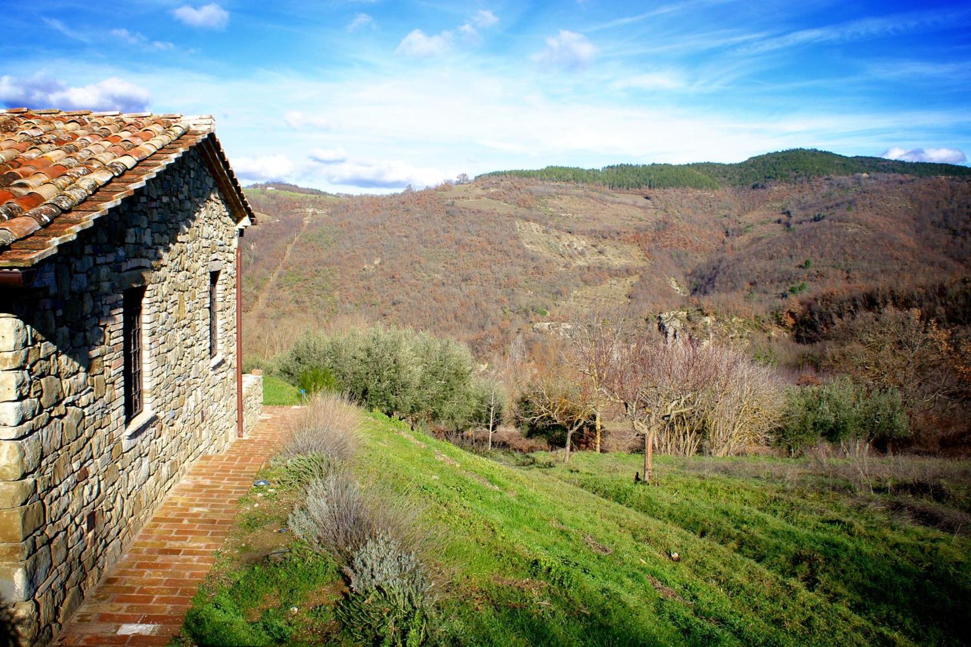 Agriturismo Montelovesco Brunetta Extérieur photo