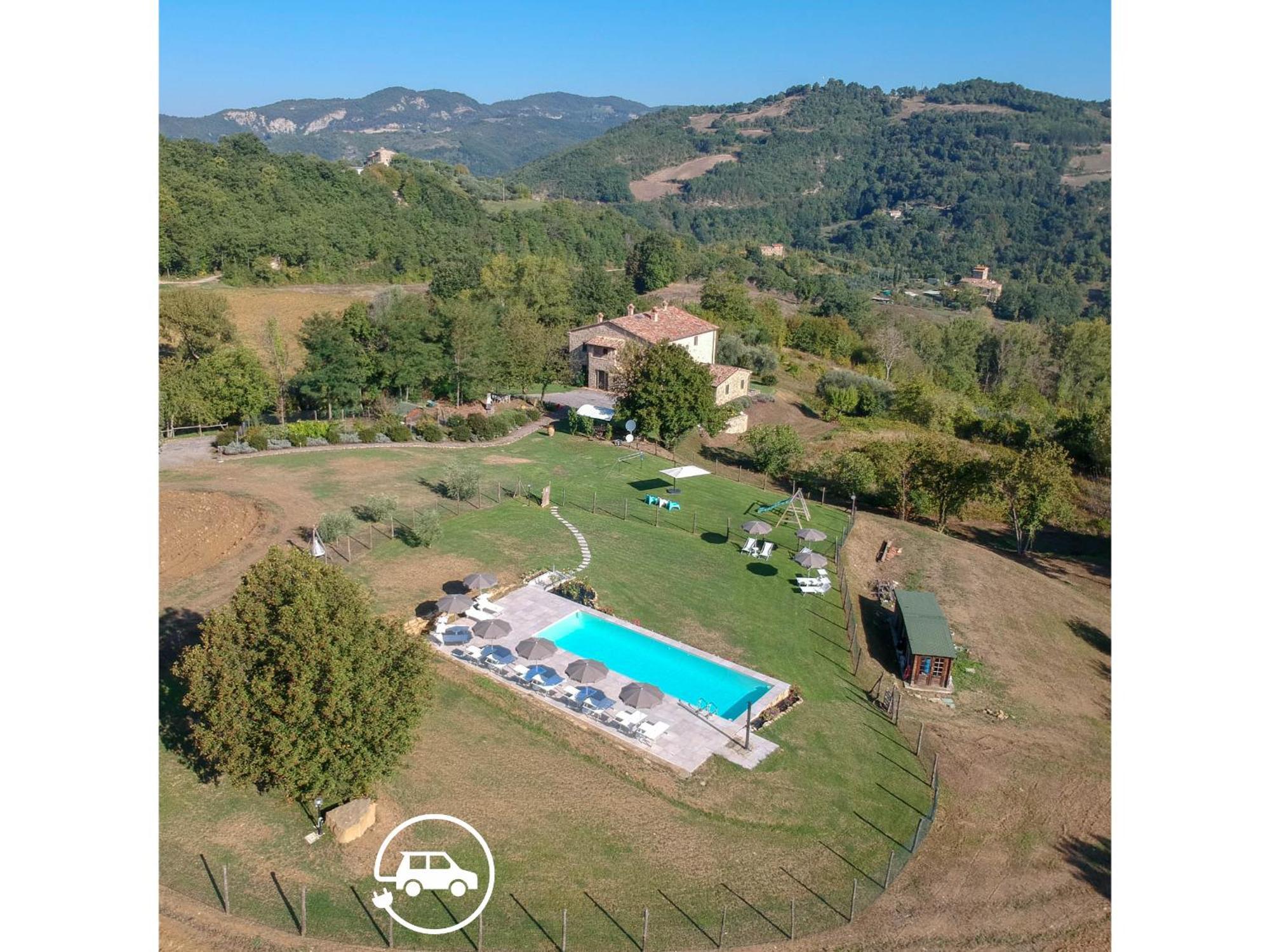 Agriturismo Montelovesco Brunetta Extérieur photo