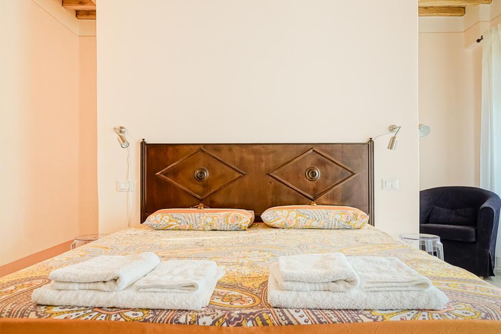 Agriturismo Montelovesco Brunetta Chambre photo