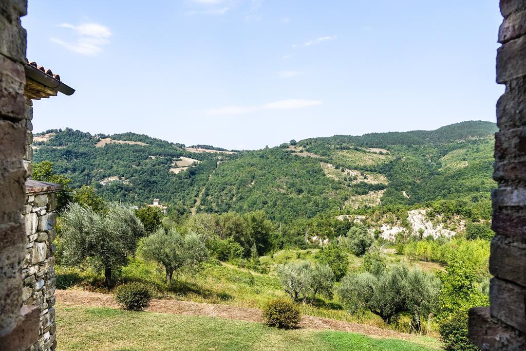 Agriturismo Montelovesco Brunetta Chambre photo