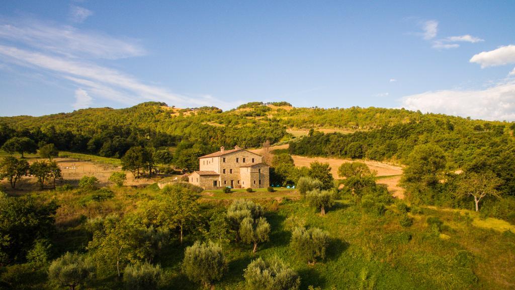 Agriturismo Montelovesco Brunetta Extérieur photo