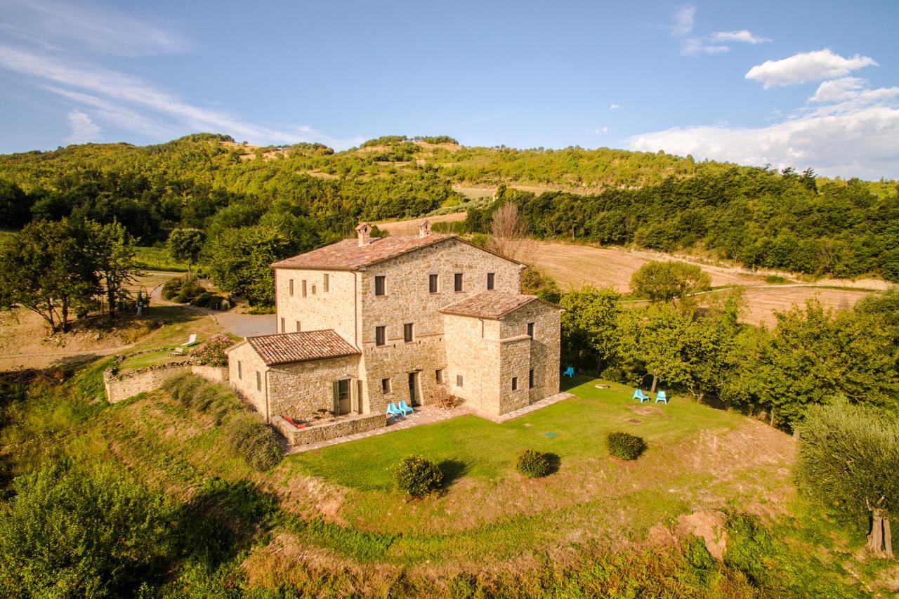 Agriturismo Montelovesco Brunetta Extérieur photo