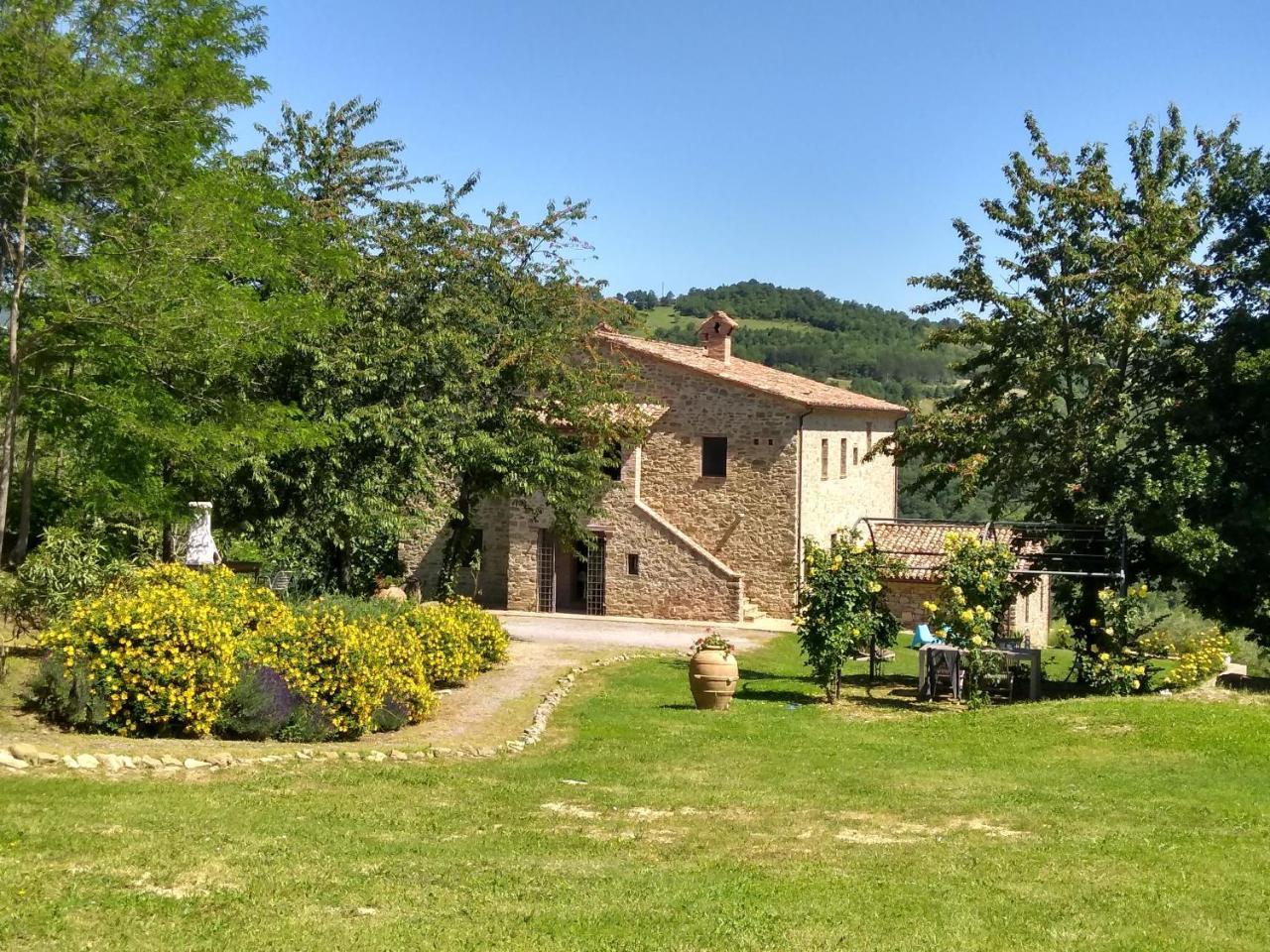 Agriturismo Montelovesco Brunetta Extérieur photo
