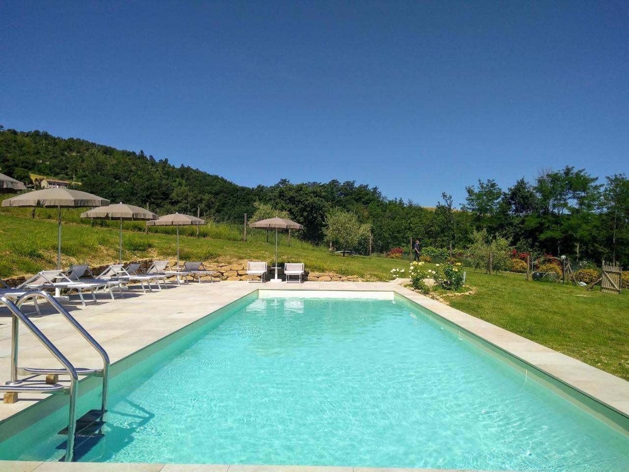 Agriturismo Montelovesco Brunetta Extérieur photo