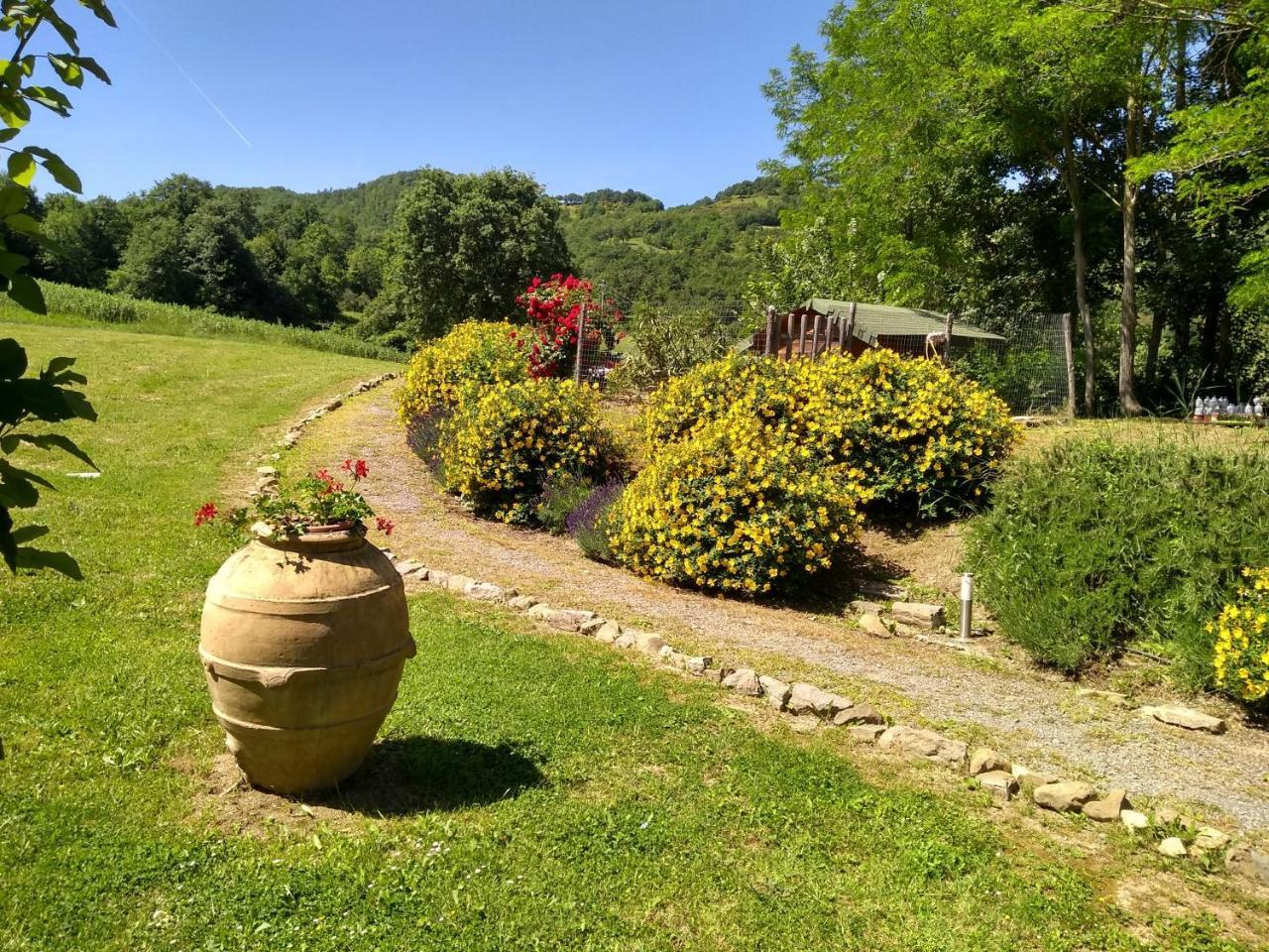 Agriturismo Montelovesco Brunetta Extérieur photo