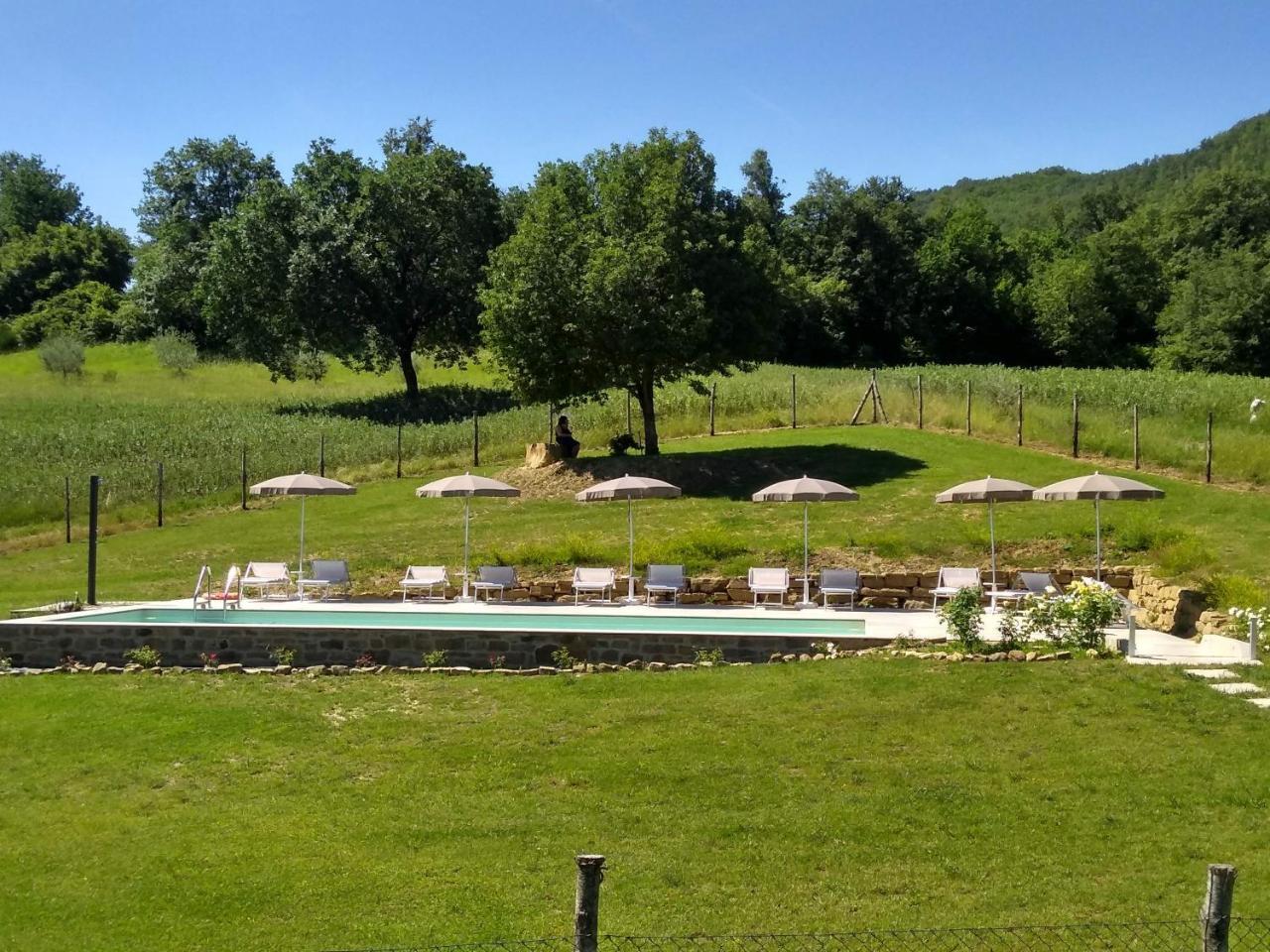 Agriturismo Montelovesco Brunetta Extérieur photo