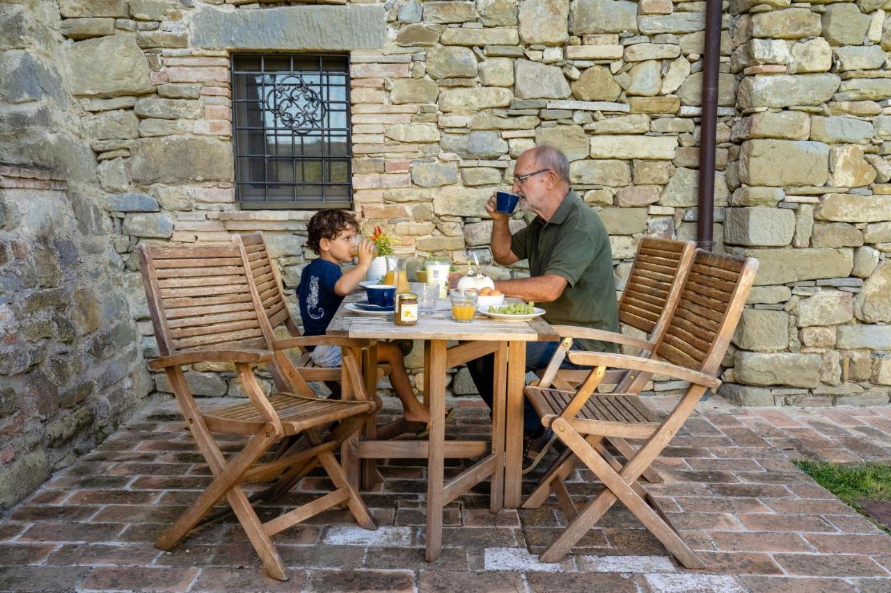 Agriturismo Montelovesco Brunetta Extérieur photo