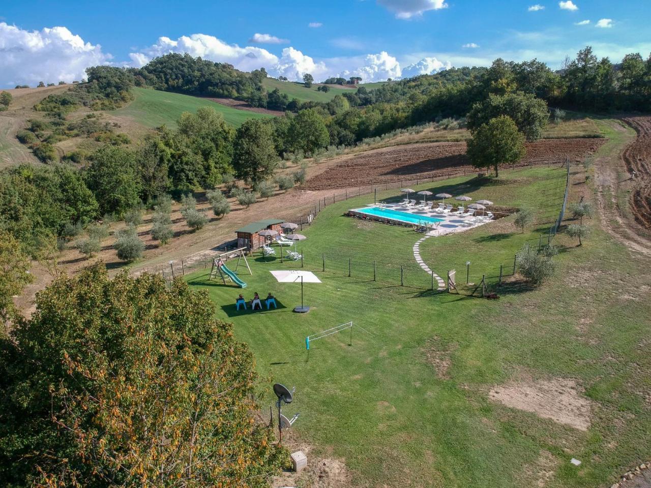 Agriturismo Montelovesco Brunetta Extérieur photo