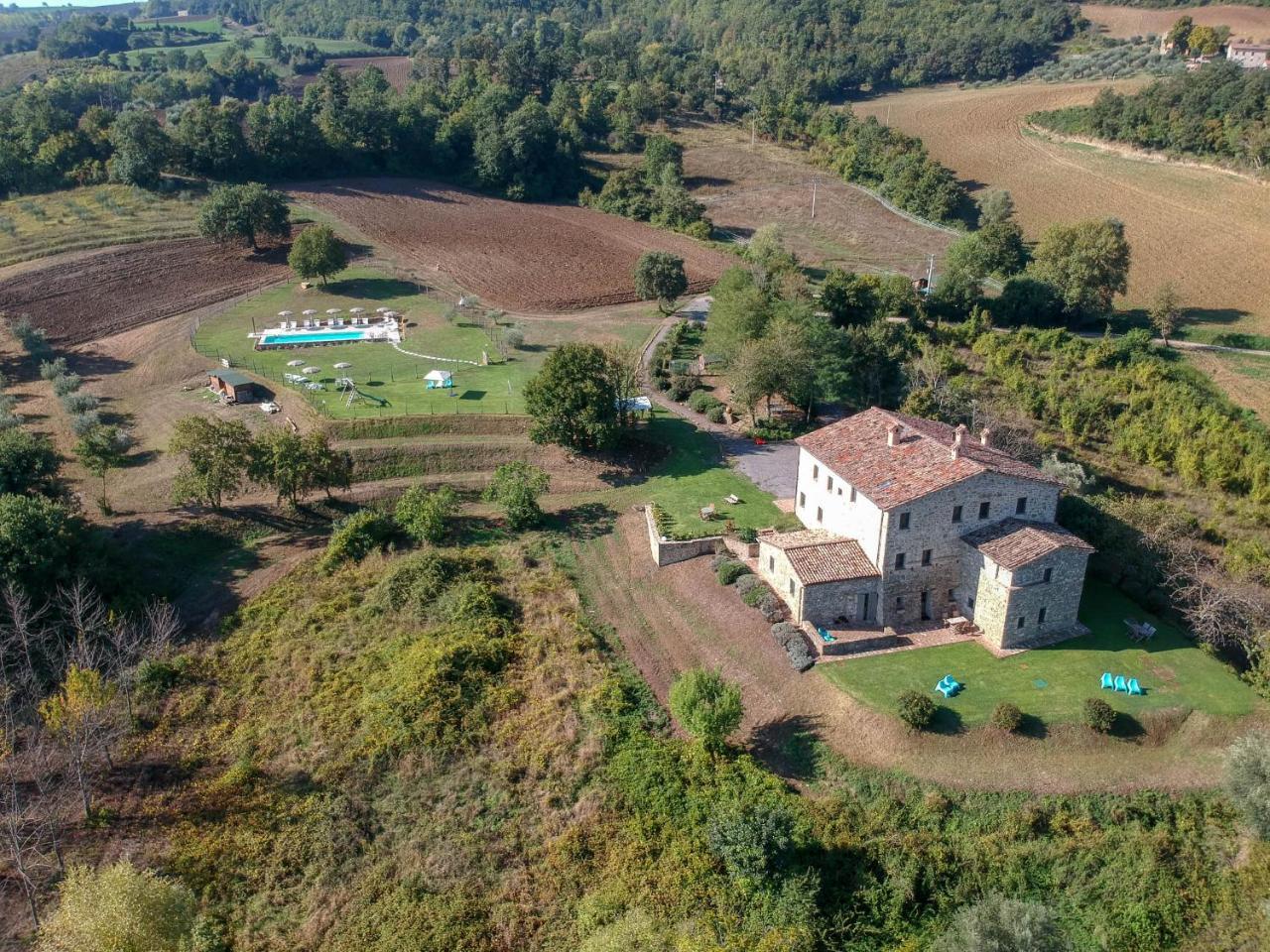 Agriturismo Montelovesco Brunetta Extérieur photo
