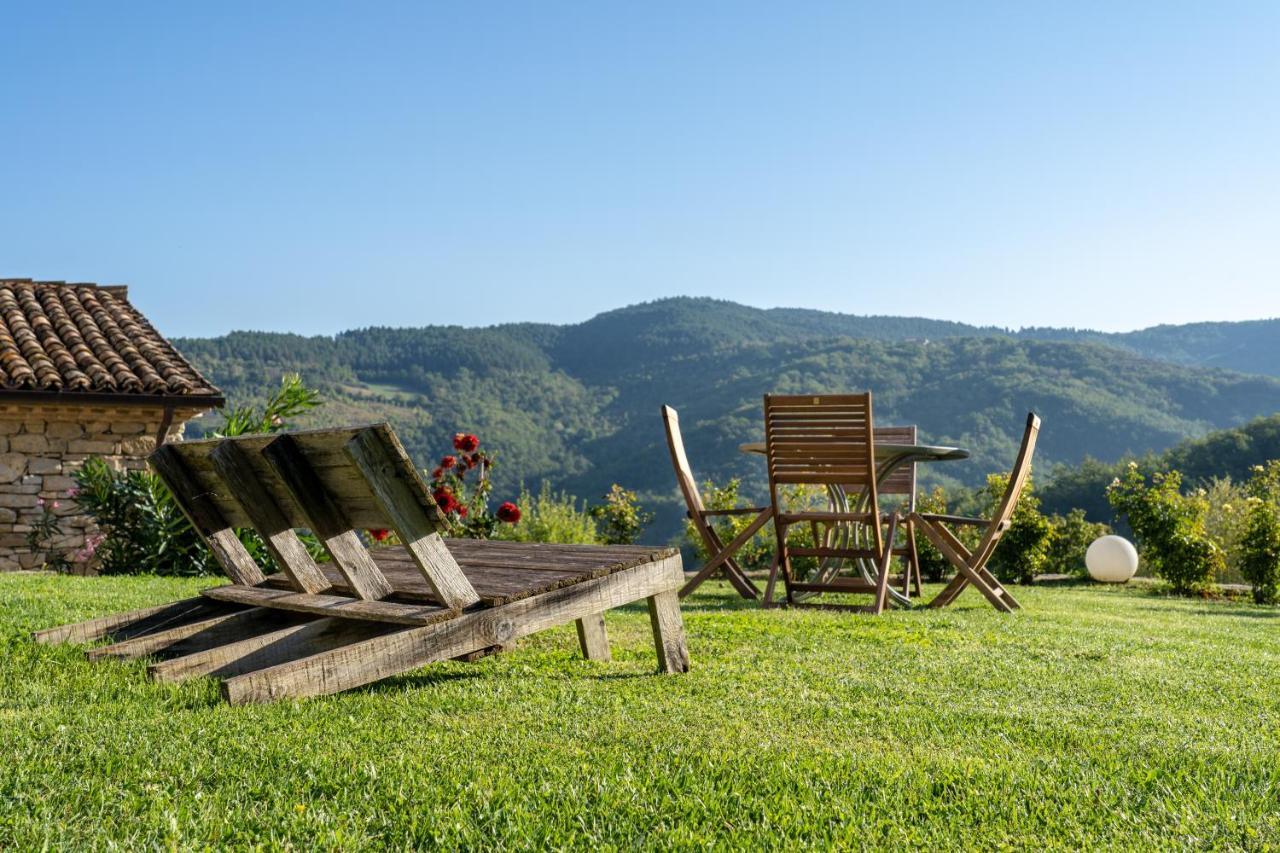 Agriturismo Montelovesco Brunetta Extérieur photo