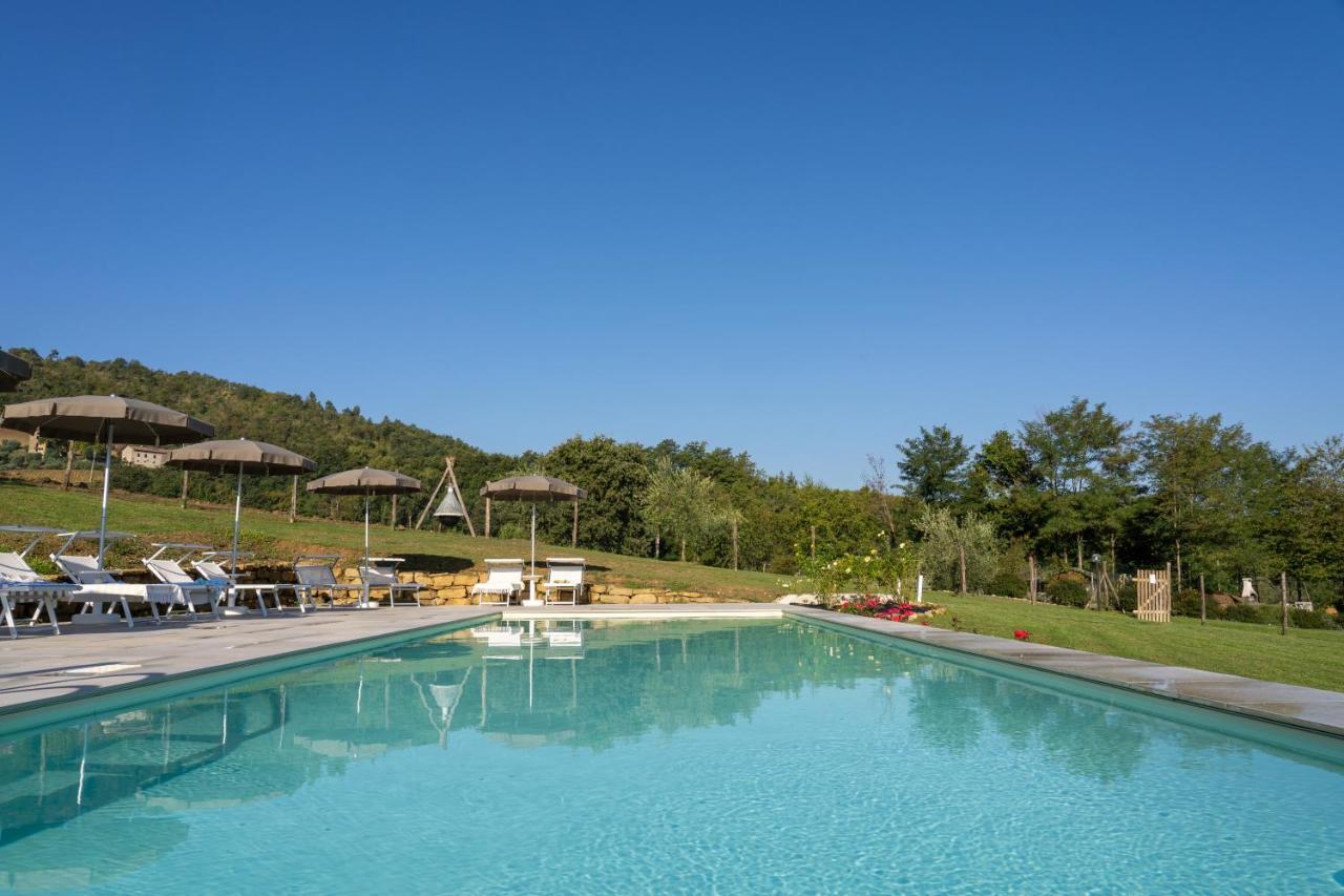Agriturismo Montelovesco Brunetta Extérieur photo