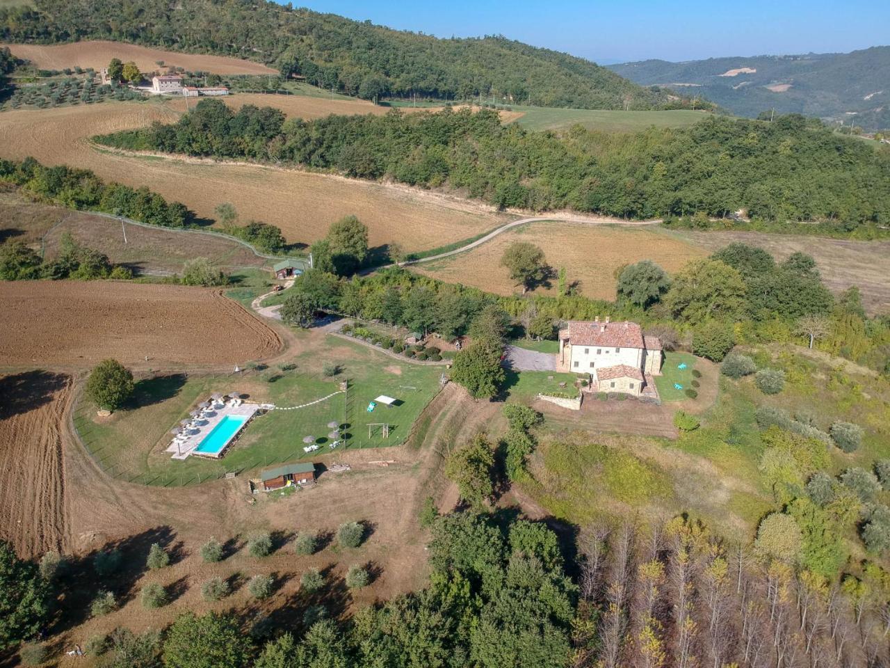 Agriturismo Montelovesco Brunetta Extérieur photo