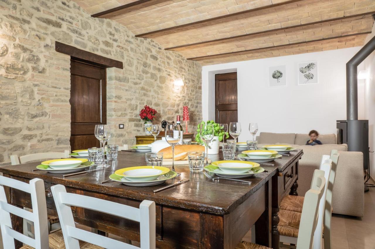 Agriturismo Montelovesco Brunetta Extérieur photo