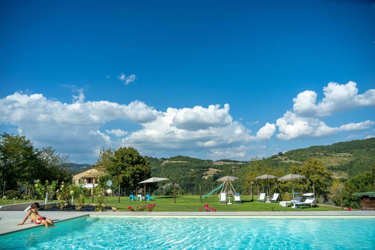 Agriturismo Montelovesco Brunetta Extérieur photo