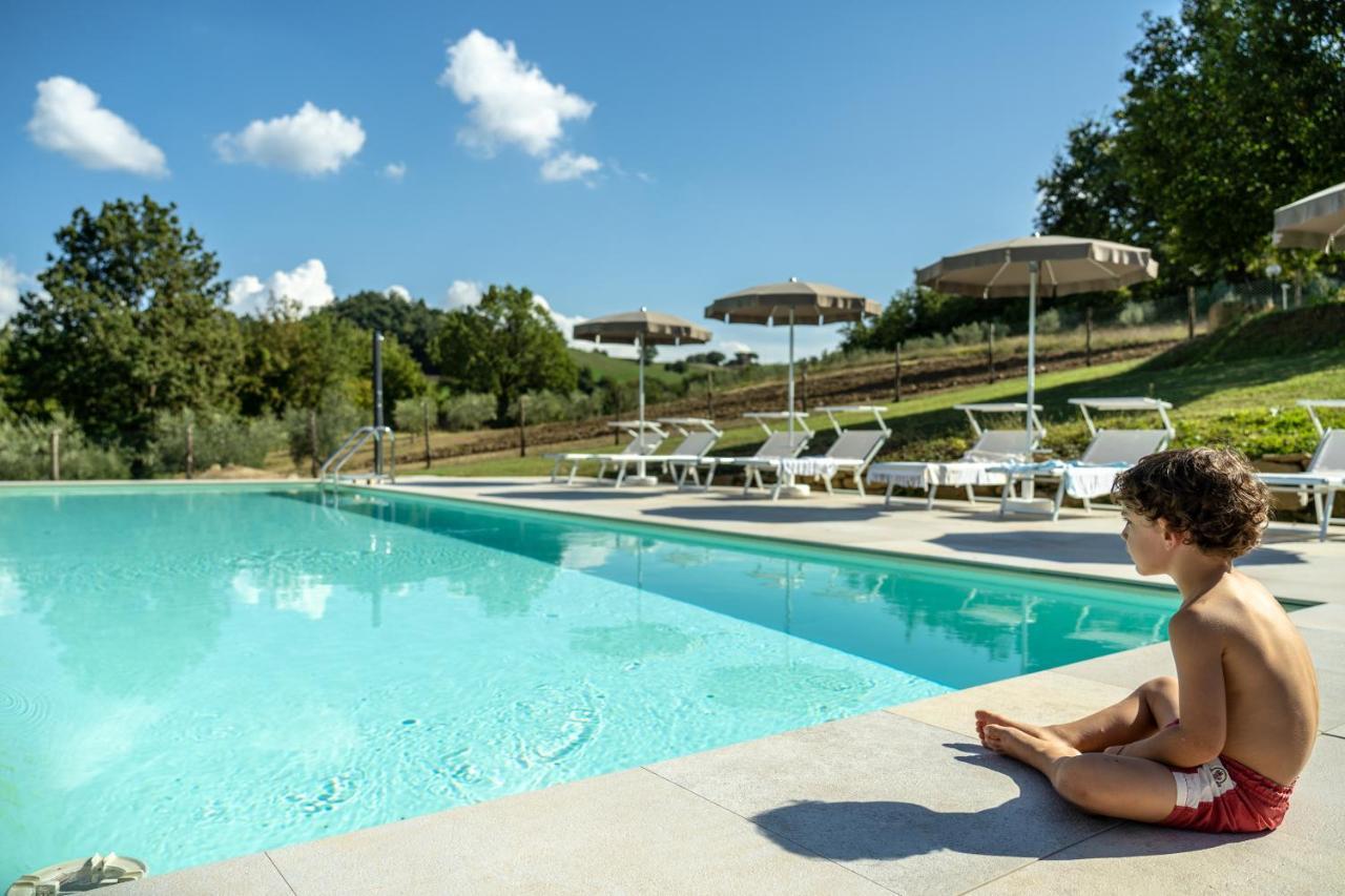 Agriturismo Montelovesco Brunetta Extérieur photo