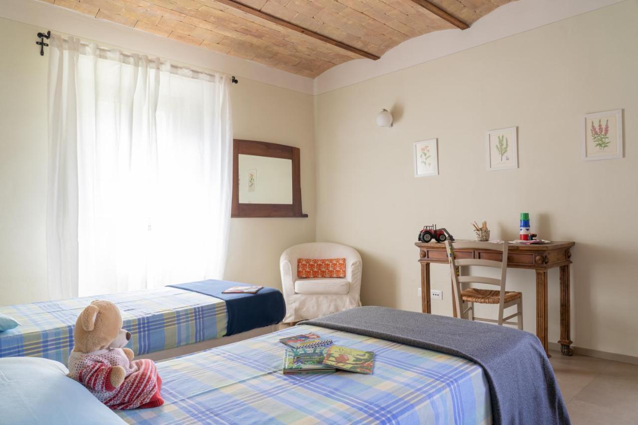 Agriturismo Montelovesco Brunetta Extérieur photo