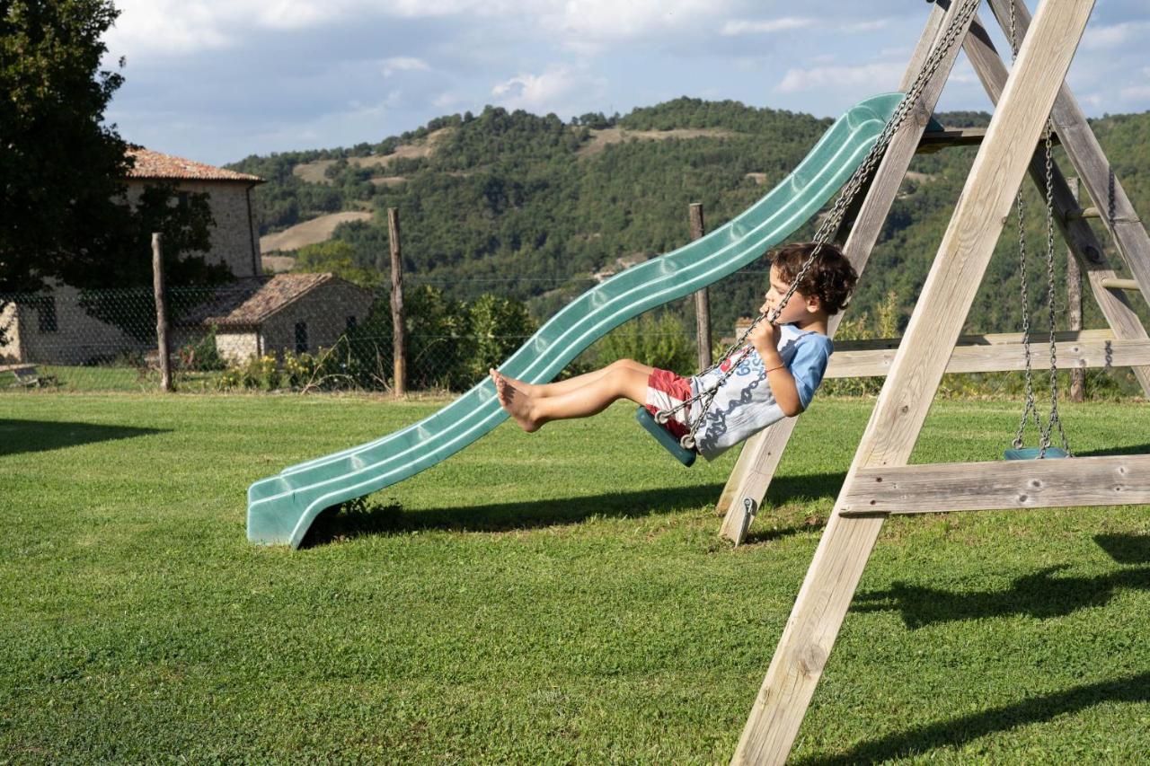 Agriturismo Montelovesco Brunetta Extérieur photo