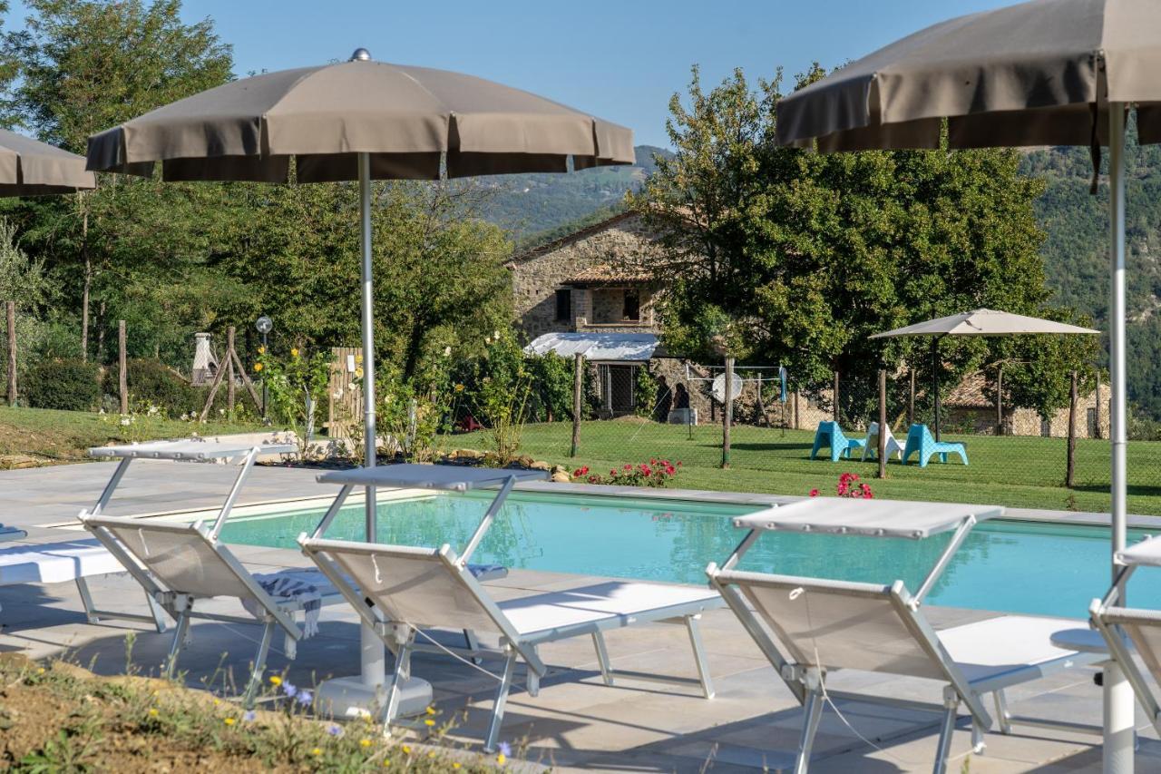 Agriturismo Montelovesco Brunetta Extérieur photo
