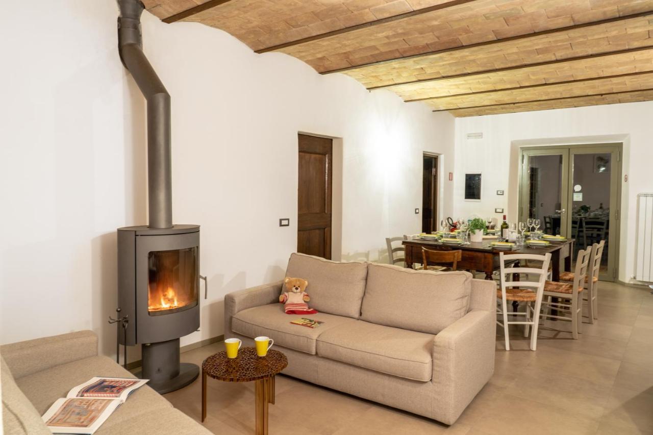 Agriturismo Montelovesco Brunetta Extérieur photo