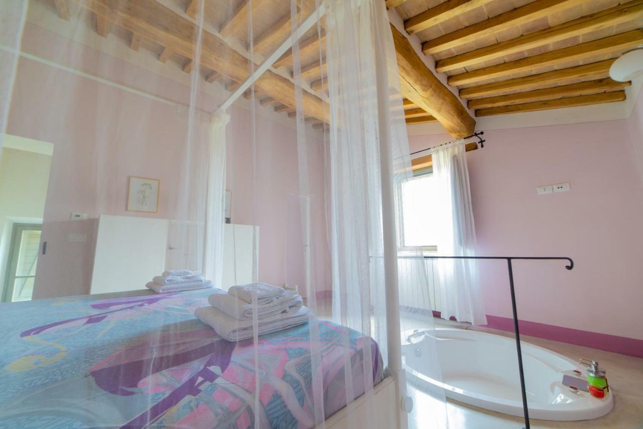 Agriturismo Montelovesco Brunetta Extérieur photo